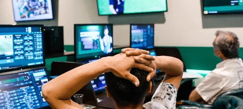 Онлайн-трансляции в БК