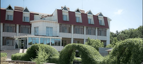 Игорная зона Боровое в Акмолинской области