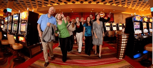 Что такое джанкет-туры