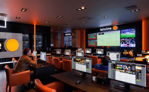 Типы букмекерских контор