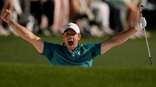 Ставка Рори Макилроя