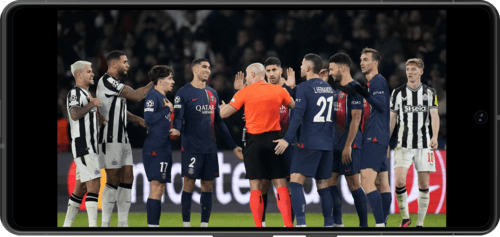 Спорный пенальти